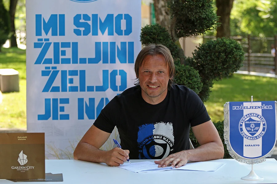Samir Bekrić